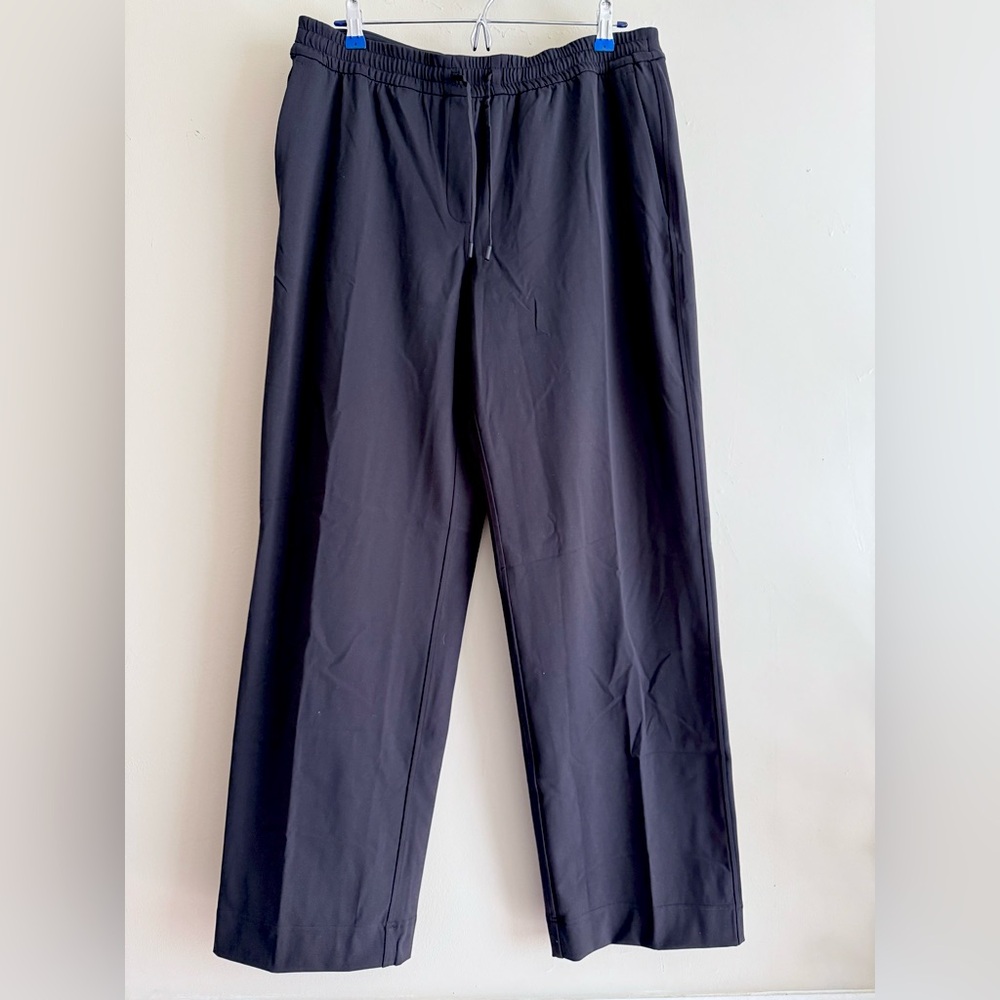 lululemon‎ athletica Black Joggers size large women